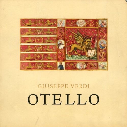 Otello lyric drama - lyric, in