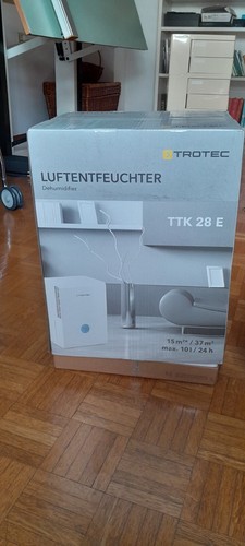 Deumidificatore trotec modello - trotec,