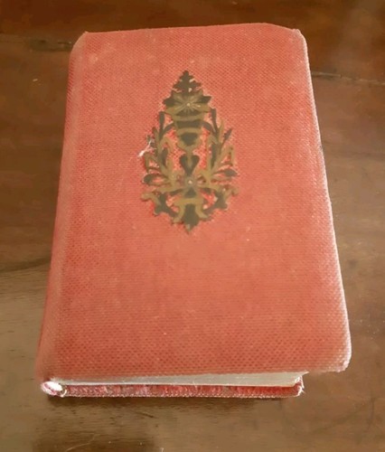 Antico libriccino chiesa - antico,