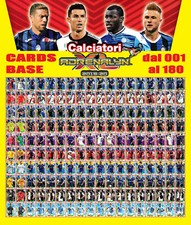 CALCIATORI ADRENALYN XL 2019-20 2019/20 2020 card base dal 1 al 180