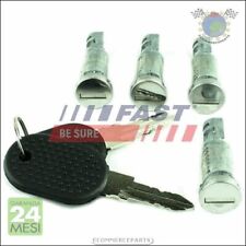 Kit cilindro serratura Fast