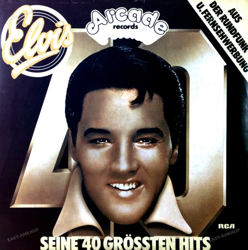 Elvis seine 40 grössten - -,