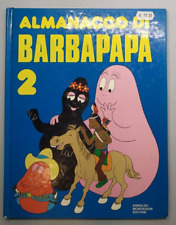 Almanacco di Barbapapa n. 2 - Mondadori 1977