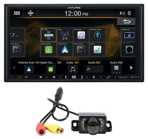 Alpine i407 wra - i407-wra-jl, 7"