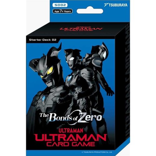 Ultraman tcg starter - tcg, the