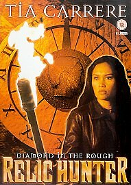 Relic hunter volume dvd - relic,