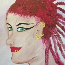 Dipinto OLIO SU TELA, 40x50