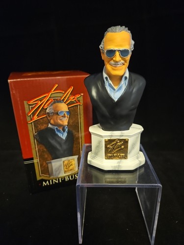 Stan lee mini - lee, bowen
