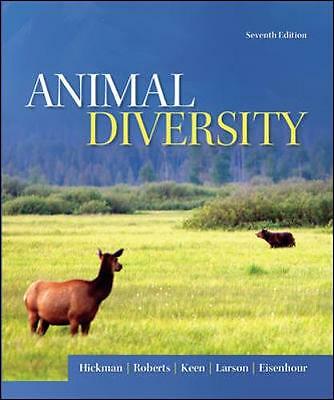 Animal diversity hickman - diversity,
