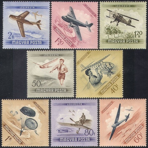 Ungheria 1954