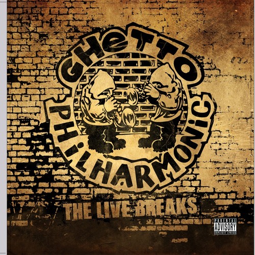 Ghetto philharmonic the - ,