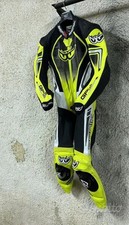 tuta moto pelle intera Berik LS1. 191318
