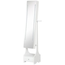 Homcom armadio portagioie - homcom,