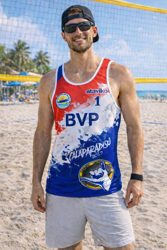 Ataviko canotta beach volley - ataviko,
