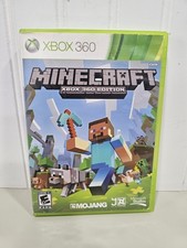 Minecraft Xbox 360 Edition