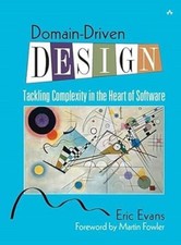 Domain driven design hardcover - driven,