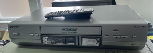 Videoregistratore panasonic - videoregistratore,