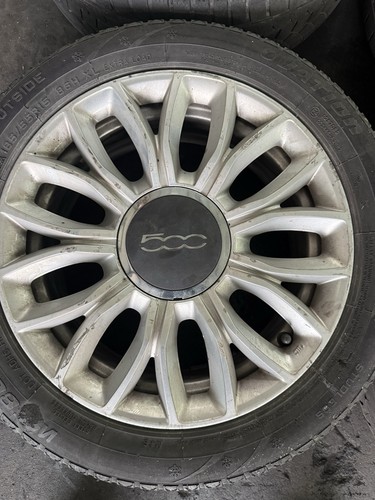 Cerchi lega r15 fiat - cerchi,