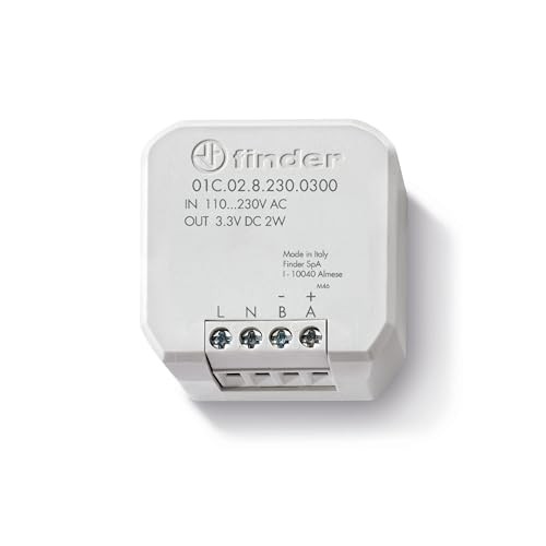 Finder alimentatore tipo 01c - tipo,