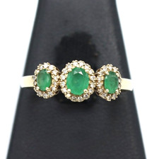 Anello trilogy margherite - anello,