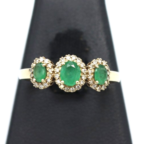Anello trilogy margherite - trilogy,