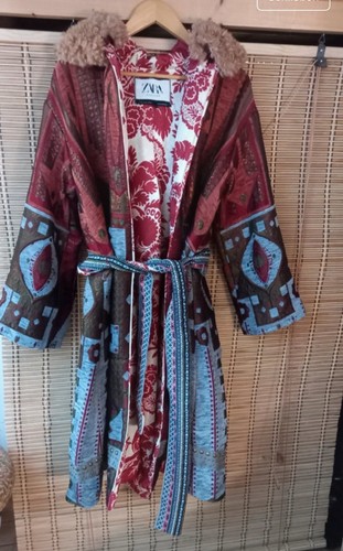 Cappotto zara atelier taglia - cappotto,
