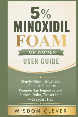 Wisdom clever minoxidil - wisdom,