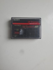 1 nastro Sony PD150 DV6 Mini