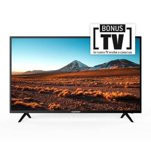 Blaupunkt bs43u30120eb - blaupunkt, 43""