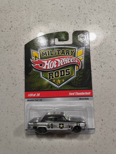 Hot wheels 2009 aste - wheels, militari