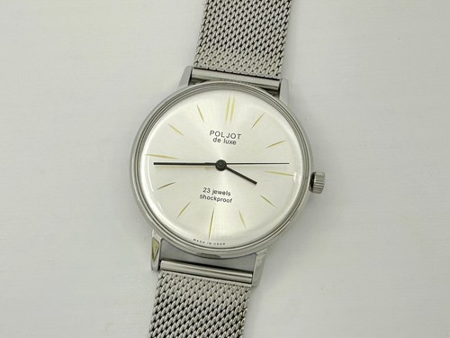 Orologio uomo poljot luxe - uomo, de