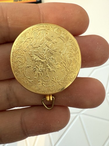 Montre pendentif edmée - montre,