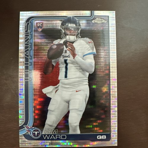 2025 topps chrome football - 2025,