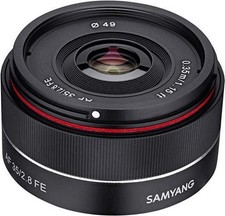 Samyang 2 8 fe - mm, f/2.8