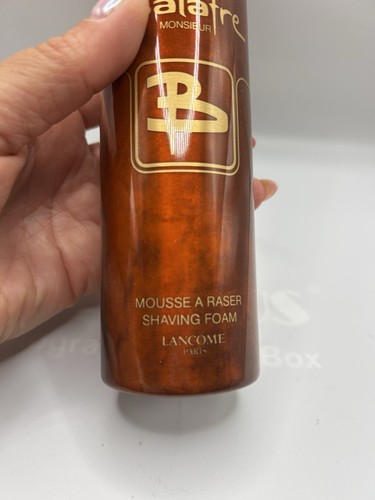 Vintage balafre mousse raser - vintage,