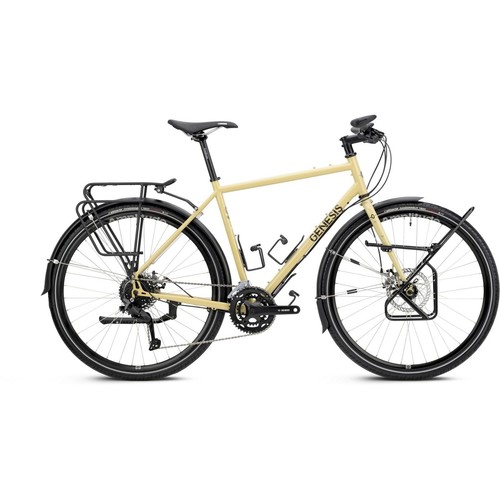 Genesis touring bike - touring, de