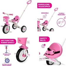 Triciclo U-Go Bimba 2 In 1