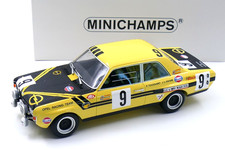 Opel Commodore A Steinmetz 24h Spa 1970 #9 Haxhe Toussaint 1:18 Minichamps