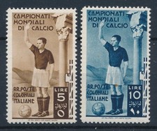 1934 COLONIE ISOLE ITALIANE