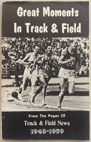Great moments track - moments, in