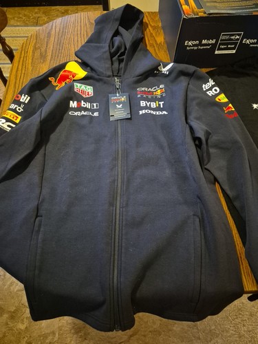 Maglione red bull oracle - maglione, f1