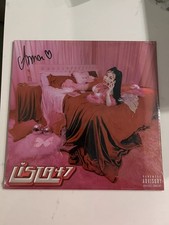 Anna - Lista 47 Lp Pink Vinyl Edition AUTOGRAFATO Raro