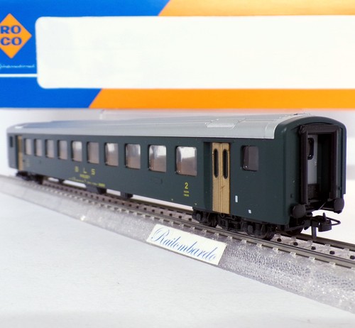 Roco carrozza salone 2a - ⭐roco,