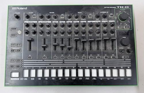 Roland rhythm composer - roland, tr-8