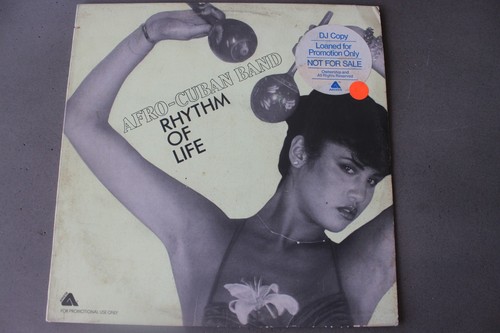 Afro cuban band rhythm of - -,