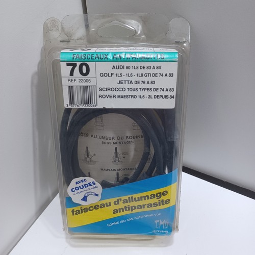 Faisceau cables allumage - , vw