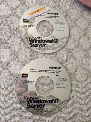 Windows server 0 - nt,