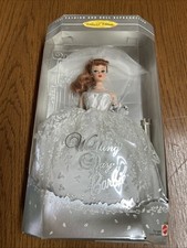 Barbie wedding day 1961 - wedding,