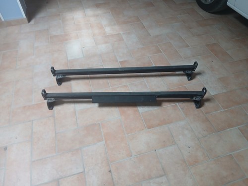 Coppia barre portatutto - coppia,