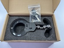 Lefelwel Lucchetto Scooter, Lucchetto Catena Bici, Antifurto Segwey,Ninebot,Xiaomi,Rasoio